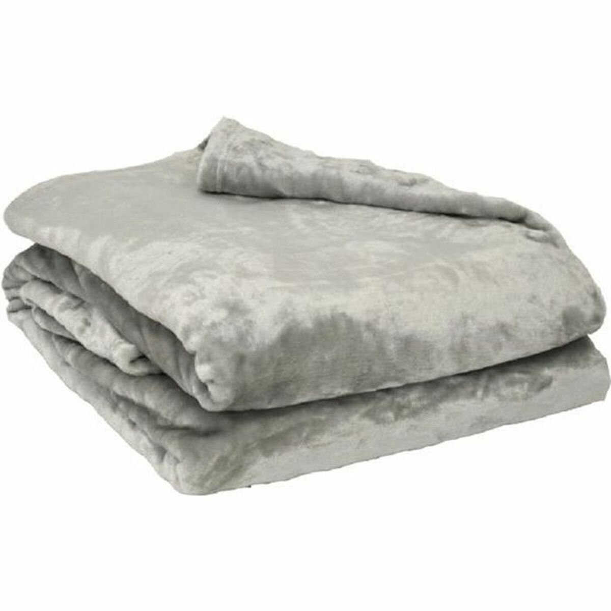 Deken Poyet Motte 130 x 170 cm Parel