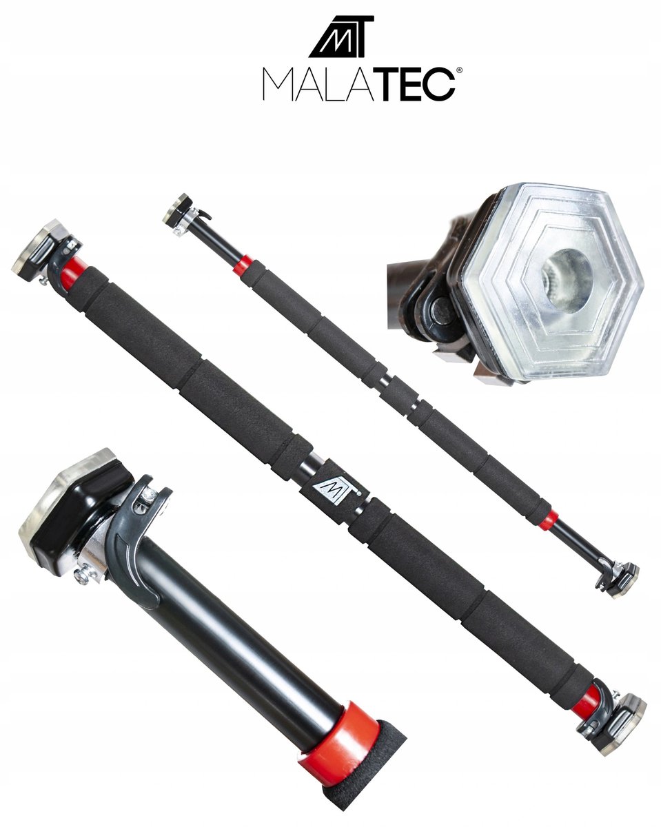 HomeShopXL MT Malatec Pull Up Bar Deur thumbnail 3