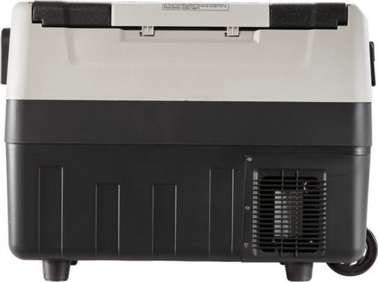Auto Koelbox - Koelbox - Frigobox - Koelelementen - 45L - 12/24V - Verrijdbaar - Voor Camper, Boot & Outdoor Gebruik van San Marque — afbeelding 4
