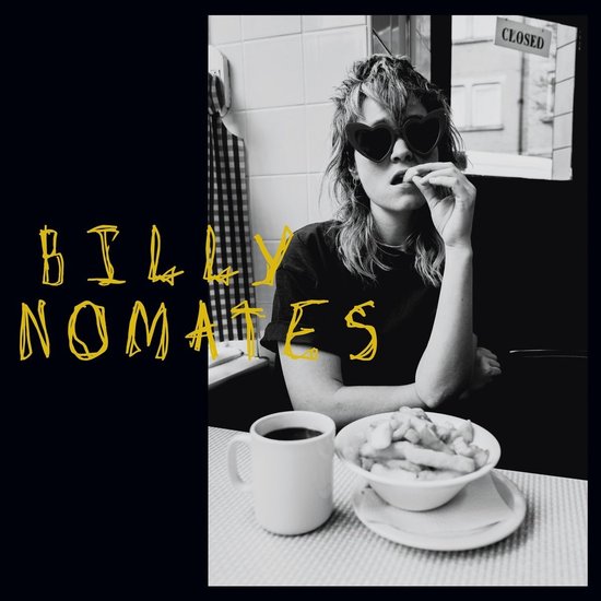 Billy Nomates - Billy Nomates (LP)