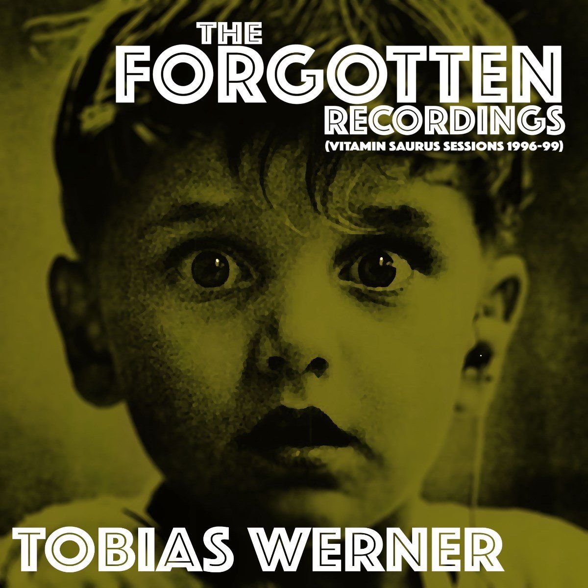 Tobias Werner - The Forgotten Recordings (CD)