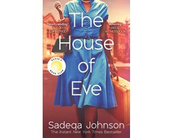 Omslag van The House of Eve