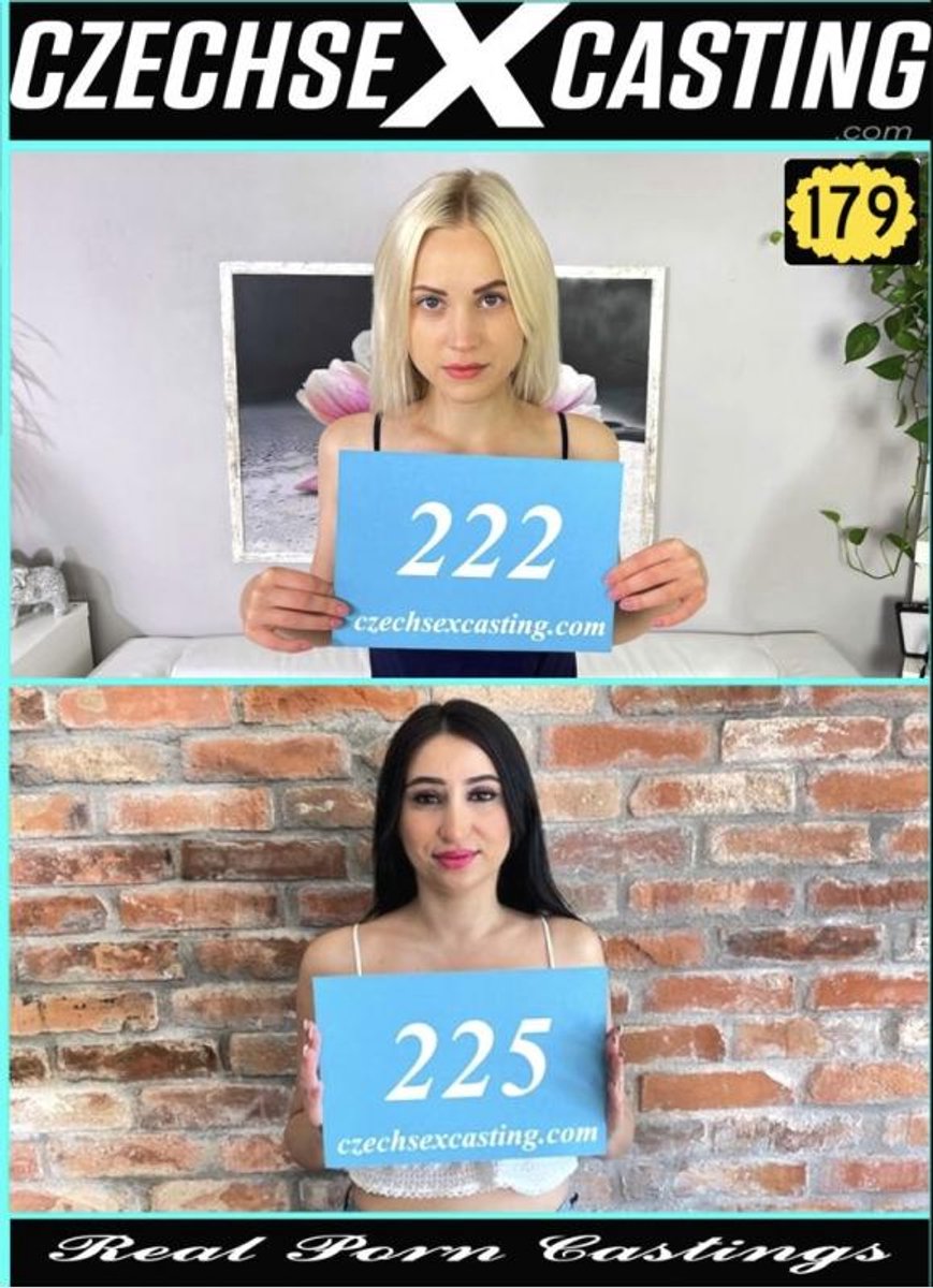 Czech Sex Casting #49 - 231832