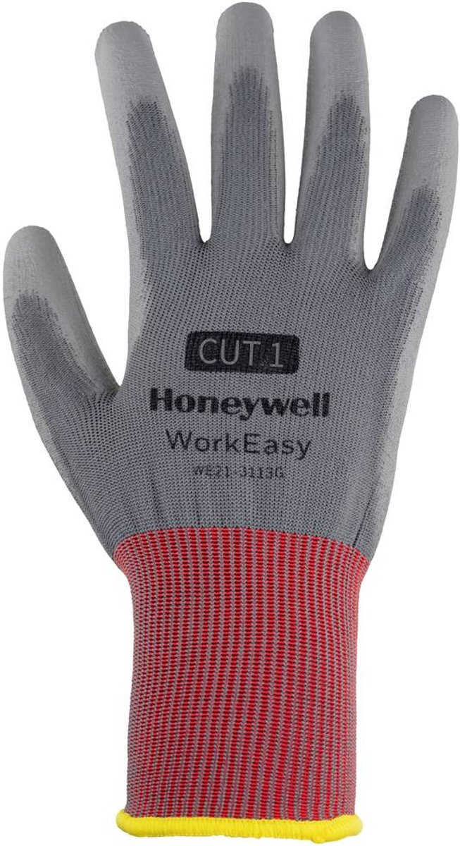 Honeywell Workeasy grau WE21-3113G-6/XS Snijbeschermingshandschoen Maat (handschoen): 6 10 paar