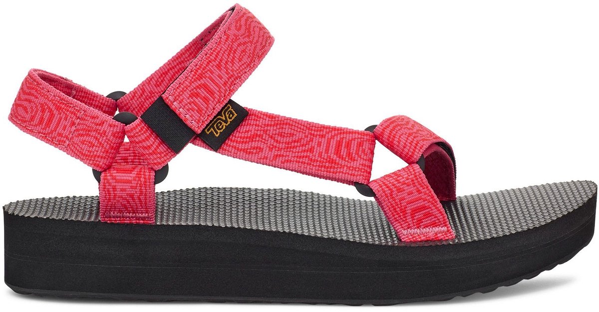 Teva Midform Universal Sandalen Dames Roze