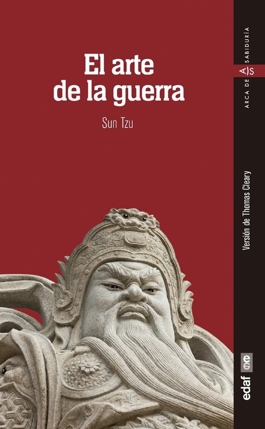 El arte de la guerra - cover