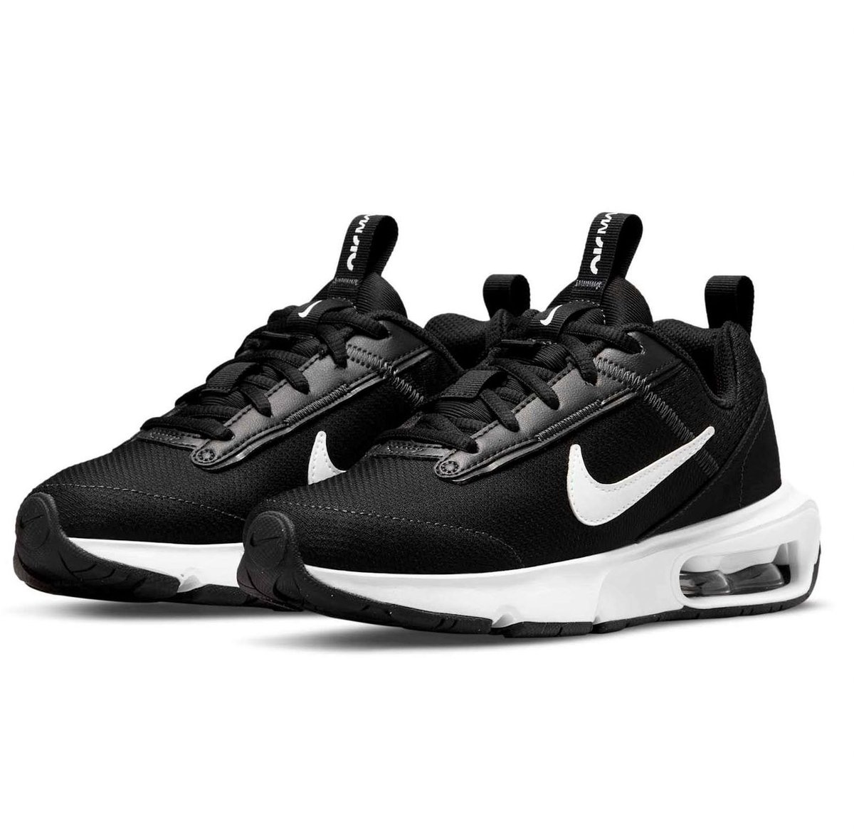 Nike Air Max INTRLK Lite GS Sneakers Junior Zwart