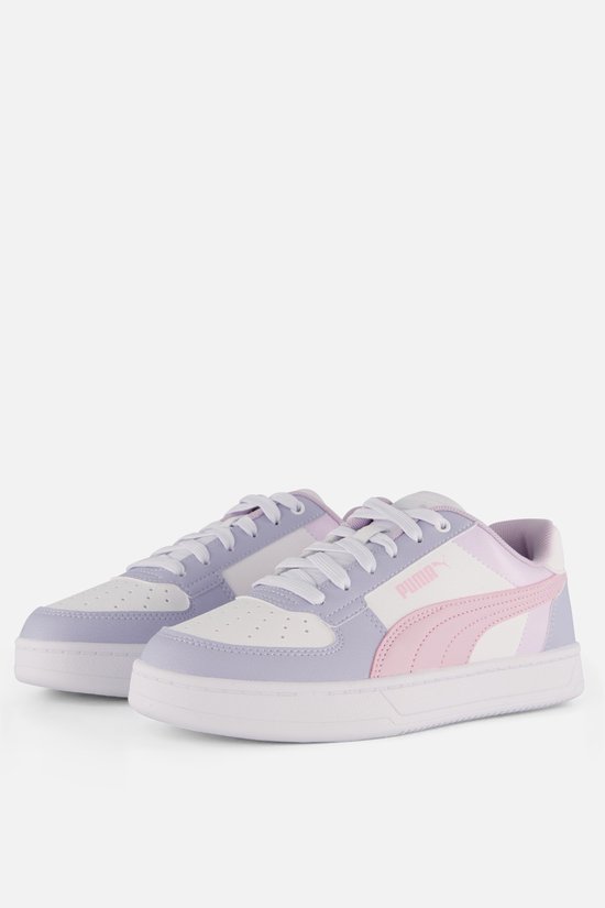 Puma Puma Caven 2.0 Block Jr Baskets pour femmes basses - bleu clair - Taille 37