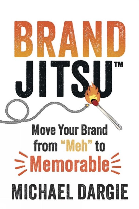 BrandJitsu™ - cover