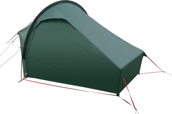 Highlander Refuge 1 Pine Green - 1 persoons tent - Groen van Merkloos — afbeelding 5