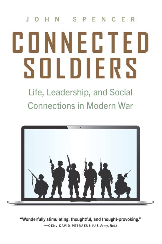 Connected Soldiers - cover