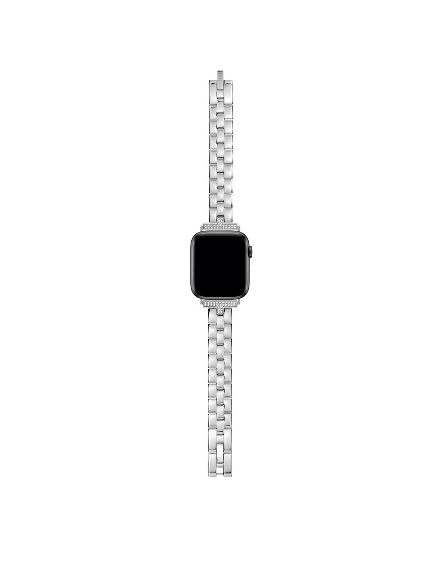 Ted Baker Stainless Steel Tb Kijk Naar Bandjes Zilveren Toon Armband: 100% Stainless Steel BKS38S313B0