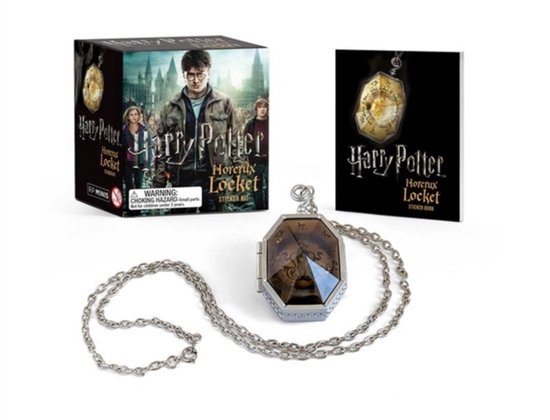 Foto: Harry potter slytherin pock horcrux stic