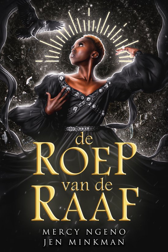 De roep van de raaf