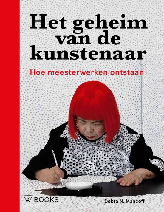 Het geheim van de kunstenaar - cover