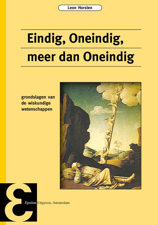 Epsilon uitgaven 56 - Eindig, Oneindig, meer dan Oneindig