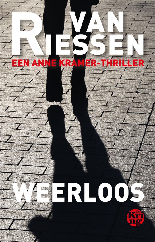 Weerloos - cover