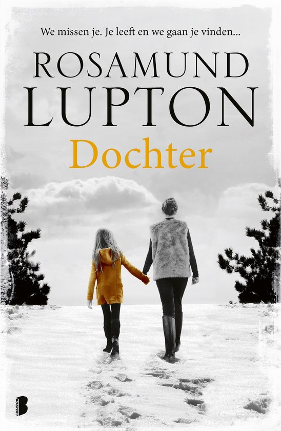 Dochter - cover