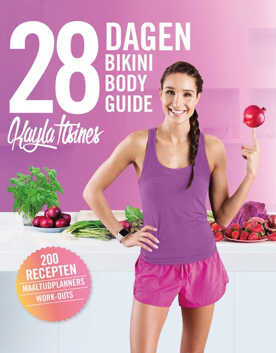 28 dagen Bikini Body Guide - cover