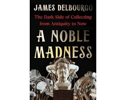 Omslag van A Noble Madness