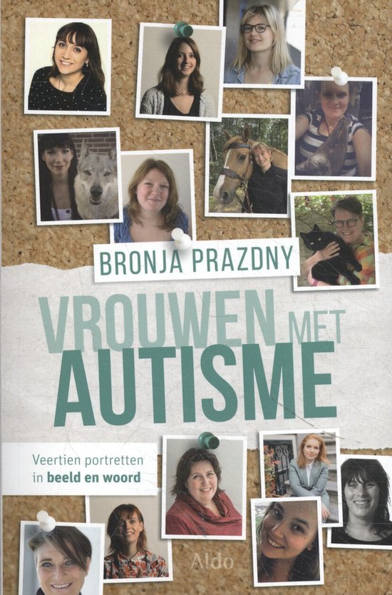 Vrouwen met autisme - cover