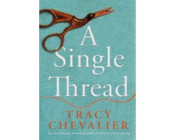 Omslag van A Single Thread