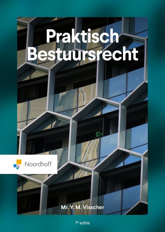 Praktisch bestuursrecht - cover