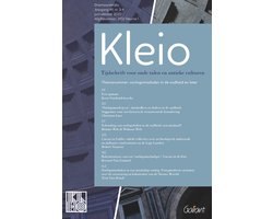 Kleio. Tijdschrift voor oude talen en antieke culturen 49 nr. 3-4 - Oorlogsmisdaden in de oudheid en later