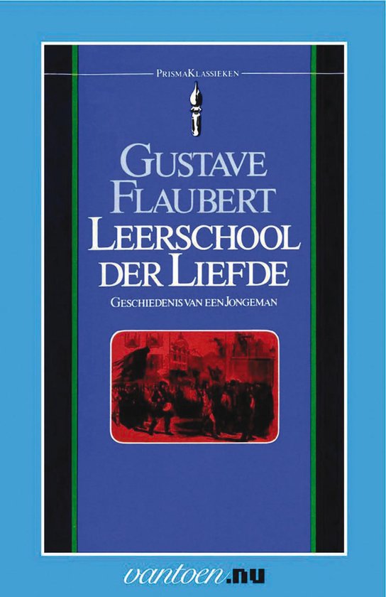 Leerschool der liefde - cover