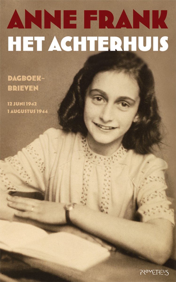 Omslag van Het Achterhuis