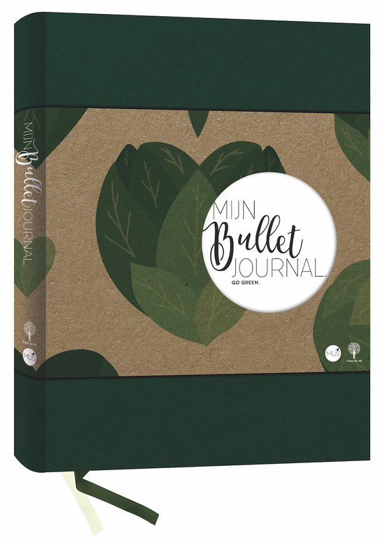 Mijn bullet journal