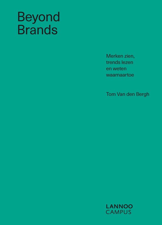 Beyond brands