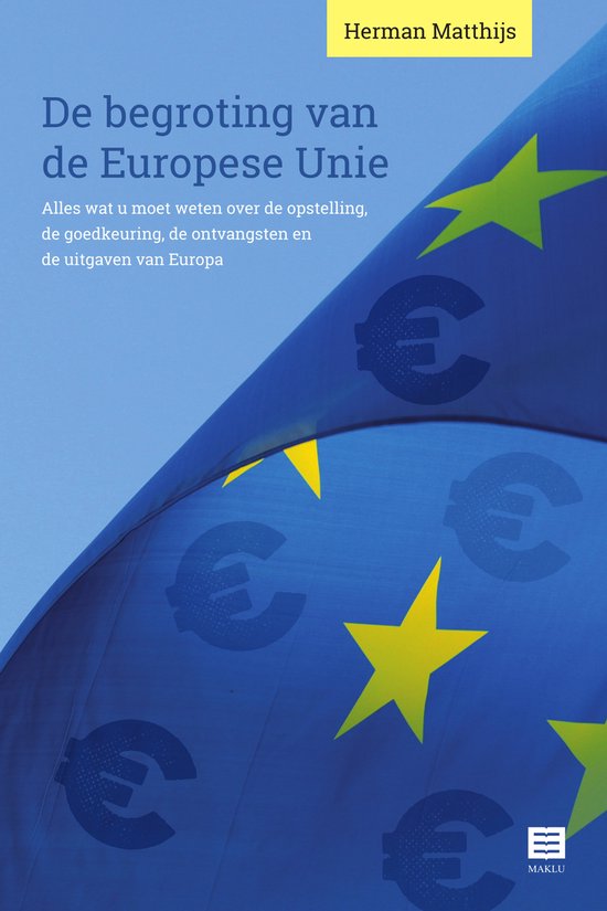 De begroting van de Europese Unie - cover