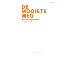 Omslag van De mooiste weg