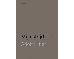 Mijn strijd