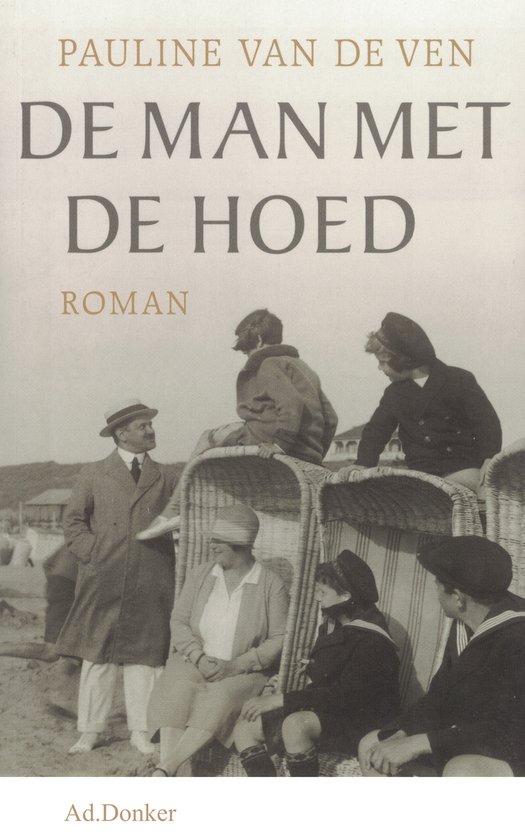 De familie Dumont 1 - De man met de hoed - cover
