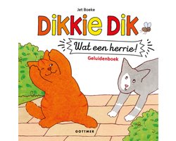 Dikkie Dik - Wat een herrie!