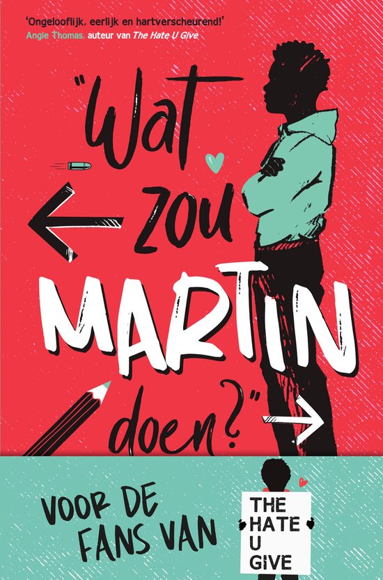 Wat zou ... doen? - Wat zou Martin doen?