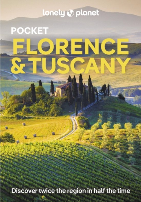 Pocket Guide- Lonely Planet Pocket Florence & Tuscany