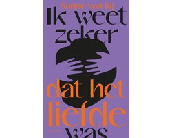 Omslag van Ik weet zeker dat het liefde was