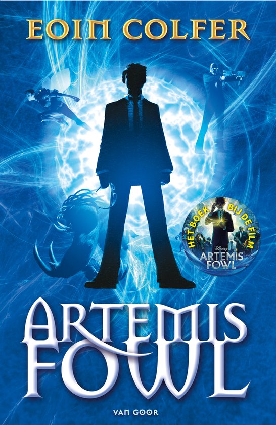 Artemis Fowl - Artemis Fowl