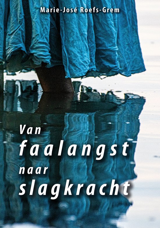 Van faalangst naar slagkracht - cover
