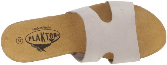 plakton 575444 Mam Pali Nobuck - Damesschoenen muiltjes - Perla
