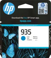 HP 935 - Inktcartridge / Cyaan
