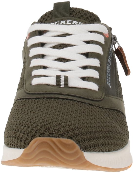 DOCKERS sneaker homme kaki KAKI 43