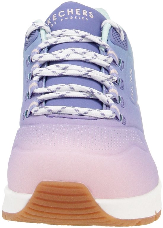 Skechers Street Uno 2 pour femmes - Blauw multi - Taille 38