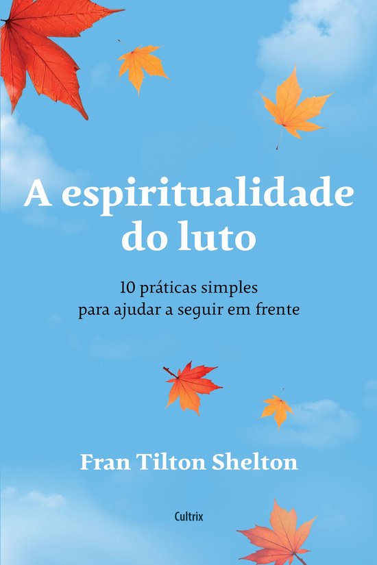 A espiritualidade do luto - cover