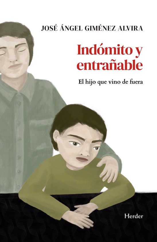 Indómito y entrañable - cover