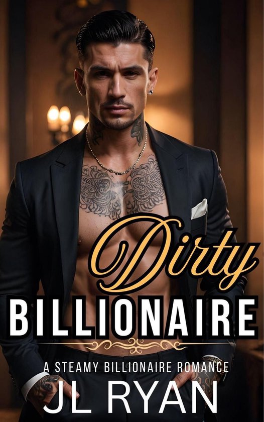 Dirty Billionaire - cover