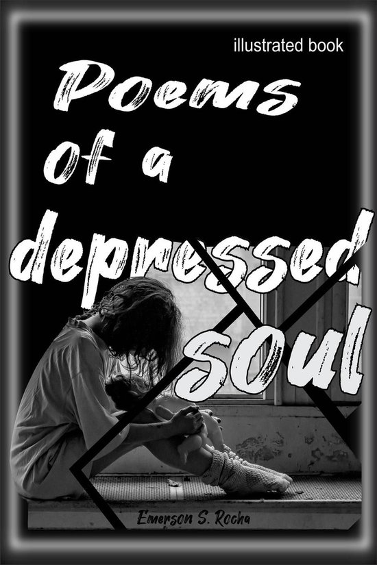 Poems of a depressed soul - cover